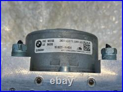 BMW F20 F30, 1 3 Series ABS Pump ECU Unit 3451-6871109-01 6871110 10.0220-0649.4