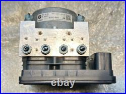BMW F20 F30, 1 3 Series ABS Pump ECU Unit 3451-6871109-01 6871110 10.0220-0649.4