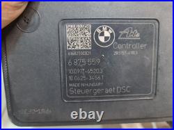 BMW F20 F30, 1 3 Series ABS Pump ECU Unit 3451-6875558-01 6875559 10.0220-0844.4