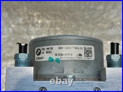 BMW F20 F30, 1 3 Series ABS Pump ECU Unit 3451-6887740-01 6887740 10.0220-1117.4
