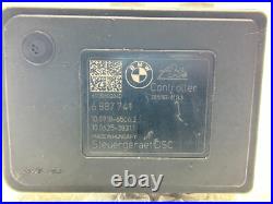 BMW F20 F30, 1 3 Series ABS Pump ECU Unit 3451-6887740-01 6887740 10.0220-1117.4
