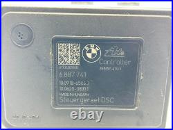 BMW F20 F30, 1 3 Series ABS Pump ECU Unit 3451-6887740-01 6887740 10.0220-1117.4