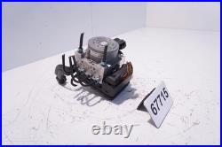 BMW F20 F30 F31 F32 F36 Brake Pump DSC ABS FOR ACC 6897119