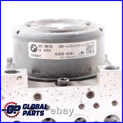 BMW F20 Hydro Braking Unit Pump 6861376 6858953