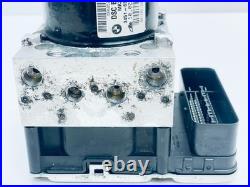 BMW F25 F26 X3 X4 2014-2017 ABS DSC Brake Pump BASIS MK25A 6852886 6852887 #095