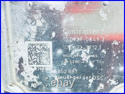 BMW F25 F26 X3 X4 2014-2017 ABS DSC Brake Pump BASIS MK25A 6852886 6852887 #095