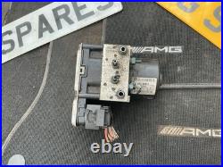 BMW F25 F26 X3 X4 2014-2017 ABS DSC Brake Pump BASIS MK25A 6877721 6877722 #113