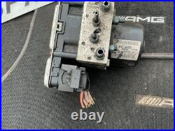 BMW F25 F26 X3 X4 2014-2017 ABS DSC Brake Pump BASIS MK25A 6877721 6877722 #113