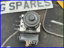 BMW F25 F26 X3 X4 2014-2017 ABS DSC Brake Pump BASIS MK25A 6877721 6877722 #113