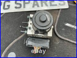 BMW F25 F26 X3 X4 2014-2017 ABS DSC Brake Pump BASIS MK25A 6877721 6877722 #113