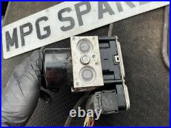 BMW F25 F26 X3 X4 2014-2017 ABS DSC Brake Pump BASIS MK25A 6877721 6877722 #113