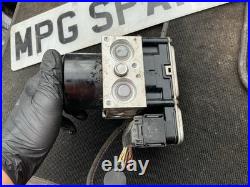 BMW F25 F26 X3 X4 2014-2017 ABS DSC Brake Pump BASIS MK25A 6877721 6877722 #113