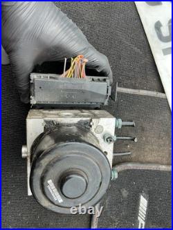 BMW F25 F26 X3 X4 2014-2017 ABS DSC Brake Pump BASIS MK25A 6877721 6877722 #113