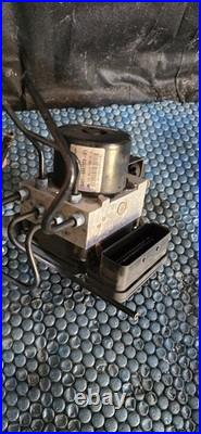 BMW F30 F31 ABS Pump DSC Module ATE 2.0 Petrol N20 6857323