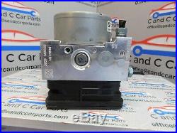 BMW F32 ABS DSC Hydro Pump and ATE module 6875560 6875561 11/7
