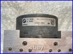BMW F32 F33, 4 Series ABS Pump ECU 3451-6869725-01 6869726 10.0220-0409.4