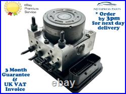 BMW F32 F33, 4 Series ABS Pump ECU Unit 3451-6869725-01 6869726 10.0220-0409.4