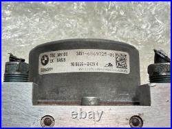 BMW F32 F33, 4 Series ABS Pump ECU Unit 3451-6869725-01 6869726 10.0220-0409.4