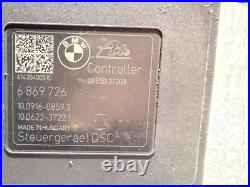 BMW F32 F33, 4 Series ABS Pump ECU Unit 3451-6869725-01 6869726 10.0220-0409.4