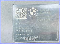BMW F39 X2 F45 F46 F48 X1 ABS DSC Brake Pump & ECU Module 6872310 6872311 #089