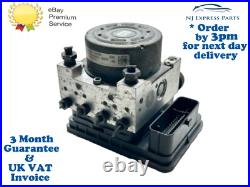 BMW F45 F46, 2 Series ABS Pump ECU 3451-6877109-01 6877110 10.0220-0731.4