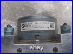 BMW F45 F46, 2 Series ABS Pump ECU 3451-6877109-01 6877110 10.0220-0731.4 BMW F45 F46, 2 Series ABS Pump ECU 3451-6877109-01 6877110 10.0220-0731.4