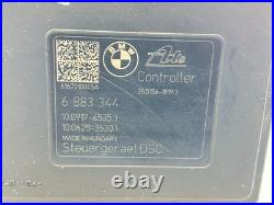 BMW F45 F46, 2 Series ABS Pump ECU Unit 3451-6883343-01 6883344 10.0220-0909.4
