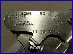 BMW F800GT ABS Pump/Modulator 2013-2018 0.8L 34518546851