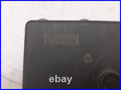 BMW F850 GS ABS Pump/Modulator 2018-2022 0.9L