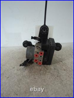 BMW F 800 R SPORT 2015-2019 798 ABS PUMP/Modulator/Control UNIT 8561677 P42