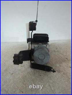 BMW F 800 R SPORT 2015-2019 798 ABS PUMP/Modulator/Control UNIT 8561677 P42