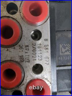 BMW F 800 R SPORT 2015-2019 798 ABS PUMP/Modulator/Control UNIT 8561677 P42