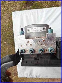 BMW F Series ABS Pump Module DSC ACC Support with Controller 6881176 MK100
