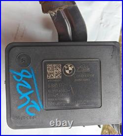 BMW F Series ABS Pump Module DSC ACC Support with Controller 6881176 MK100