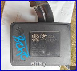 BMW F Series ABS Pump Module DSC ACC Support with Controller 6881176 MK100