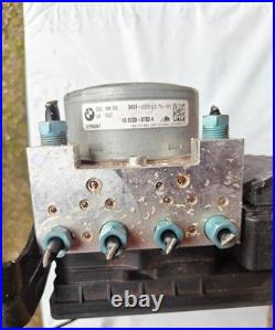 BMW F Series ABS Pump Module DSC ACC Support with Controller 6881176 MK100