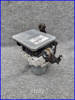 BMW G01 G02 X3 X4 ABS Pump ABS brake ecu DSC EHCU Control Unit 6895454 6895453