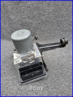 BMW G01 G02 X3 X4 ABS Pump ABS brake ecu DSC EHCU Control Unit 6895454 6895453