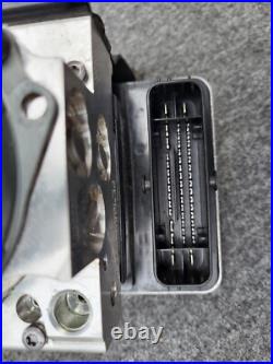 BMW G01 G02 X3 X4 ABS Pump ABS brake ecu DSC EHCU Control Unit 6895454 6895453
