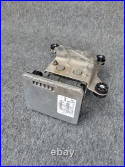 BMW G11 G12 ABS Pump brake ecu DSC EHCU Hydroulic pump Control Unit FAS 6889214