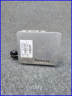 BMW G11 G12 ABS Pump brake ecu DSC EHCU Hydroulic pump Control Unit FAS 6889214
