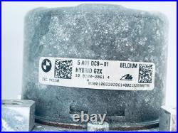 BMW G20 330e Plug in Hybrid ABS ESC Brake Pump & ECU Module 5A09DC9 5A09DD0 #085