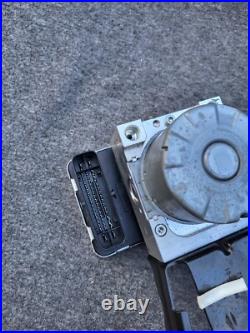 BMW G20 G22 G23 G26 ABS Pump DSC EHCU Hydroulic pump ABS module Hybrid 5A58AB1