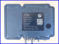 BMW Genuine Z4 ABS Anti Lock Brake Pump Control Module Assembly BU25 BU30 OEM