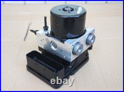 BMW Genuine Z4 ABS Anti Lock Brake Pump Control Module Assembly BU25 BU30 OEM