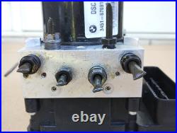 BMW Genuine Z4 ABS Anti Lock Brake Pump Control Module Assembly BU25 BU30 OEM