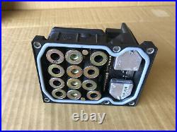 BMW Hydraulic ABS Pump control unit 34.52-6758971 0265950002 0265225005 WARRANTY