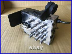 BMW Hydraulic ABS Pump control unit module 0265225005 0265950002 TESTED WARRANTY