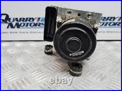 BMW Hydraulic DSC ABS Pump Control Module X3 X4 F25 F26 6851087