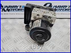 BMW Hydraulic DSC ABS Pump Control Module X3 X4 F25 F26 6851087